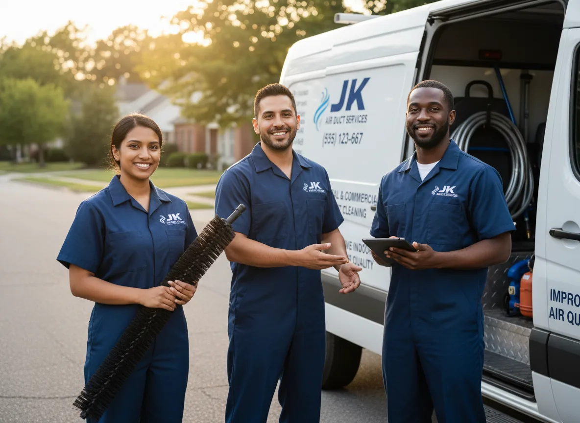 Air Duct Cleaning company in Franklin, NC